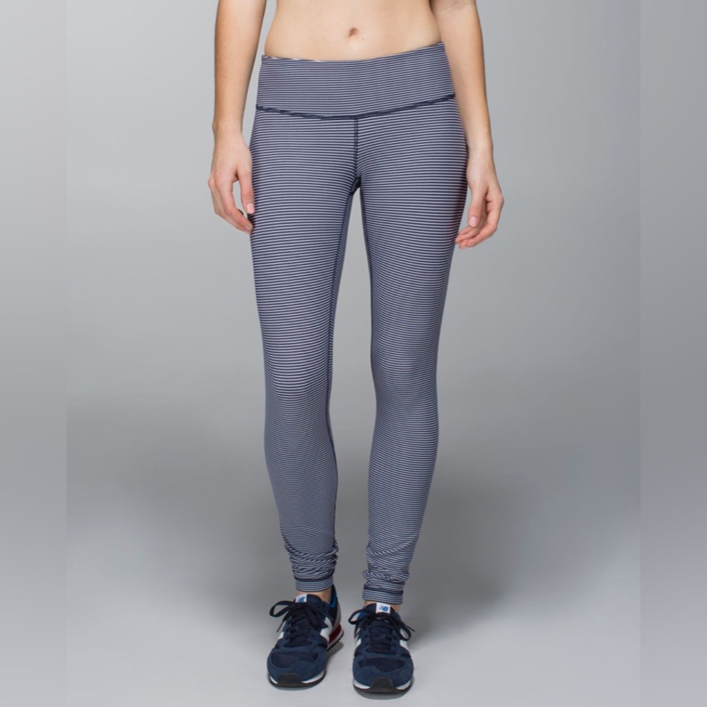 Lululemon Wunder Under Pant